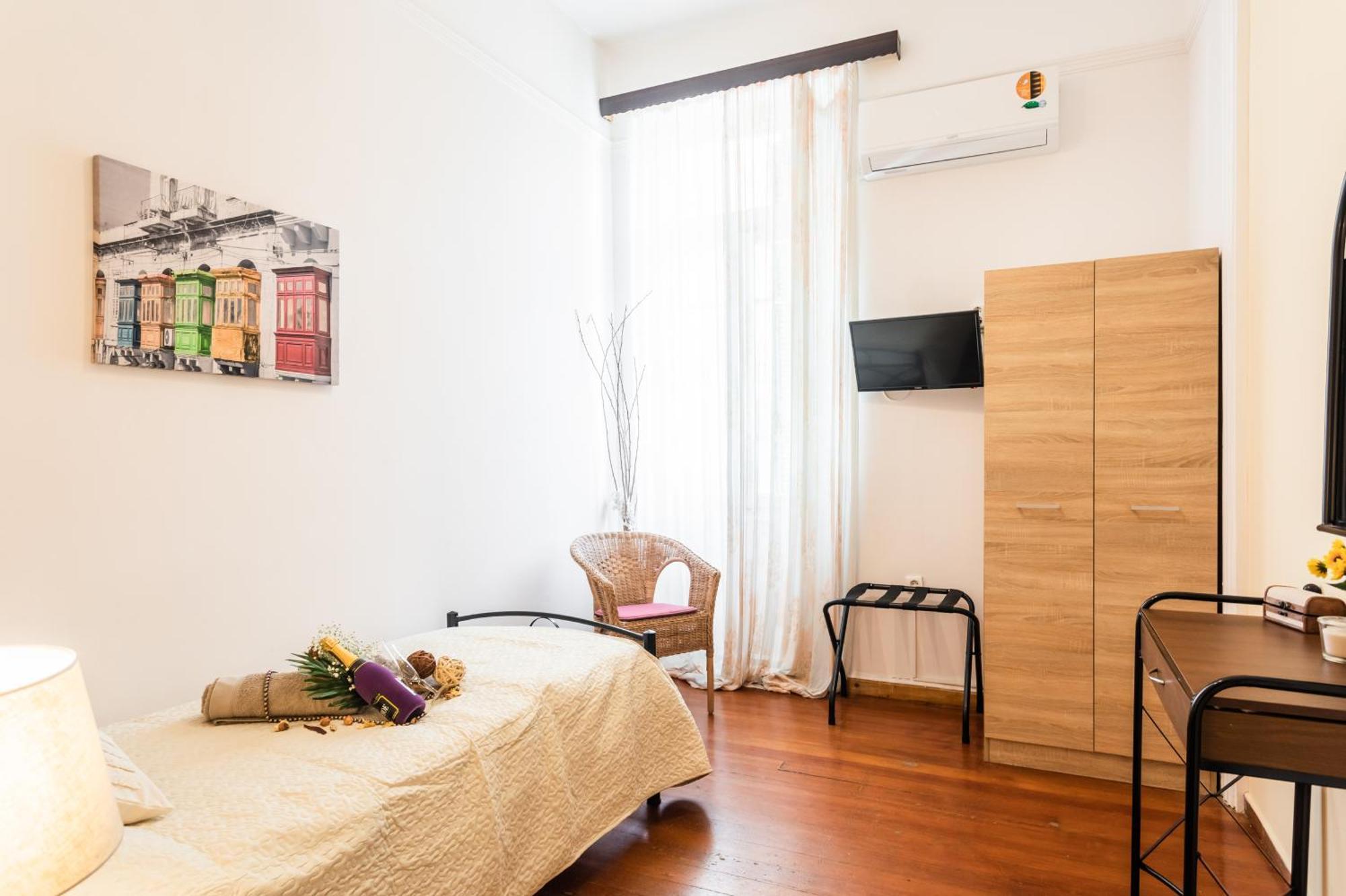 Alegria Simple Economy Rooms Athènes Extérieur photo