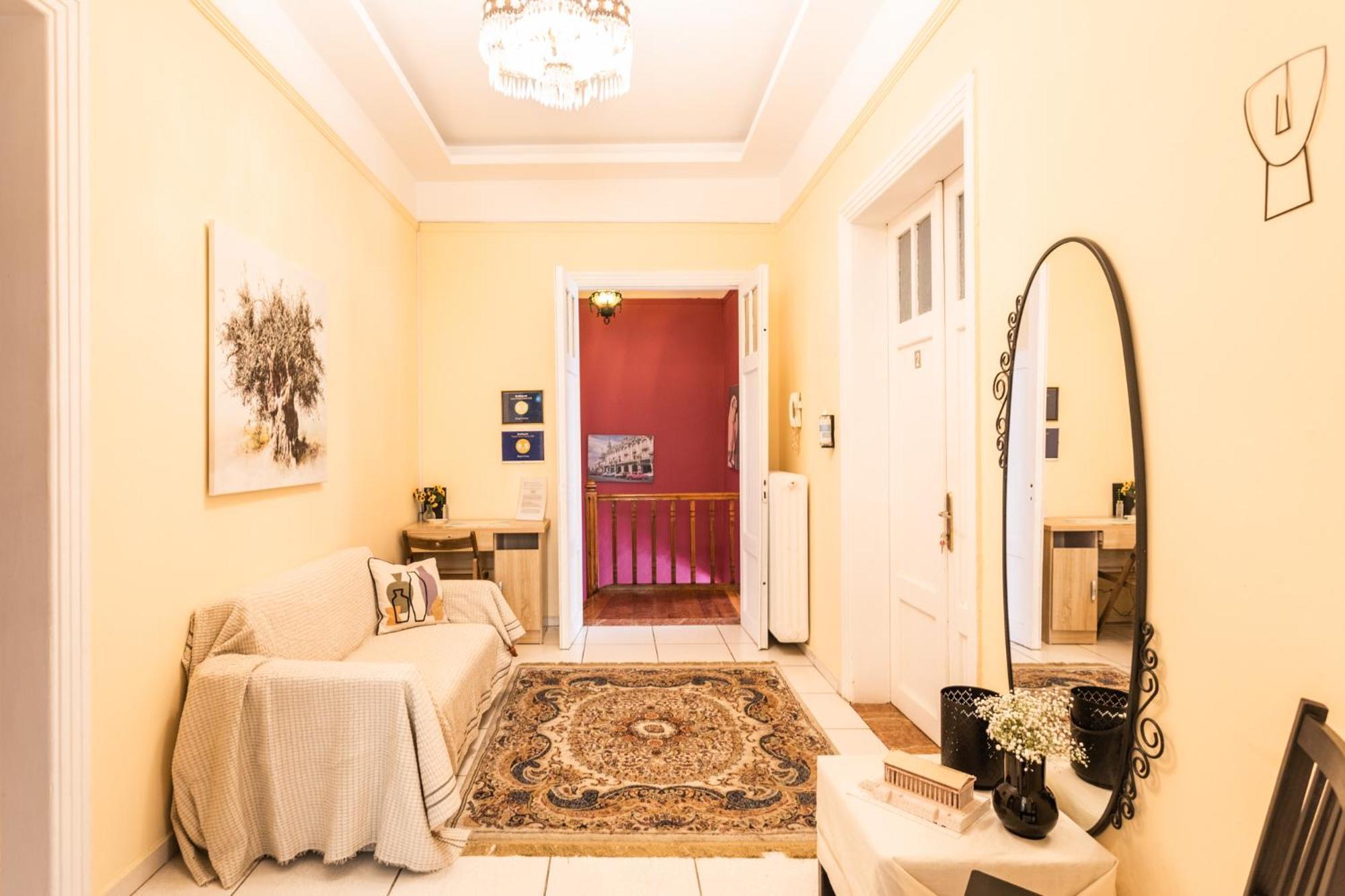 Alegria Simple Economy Rooms Athènes Extérieur photo