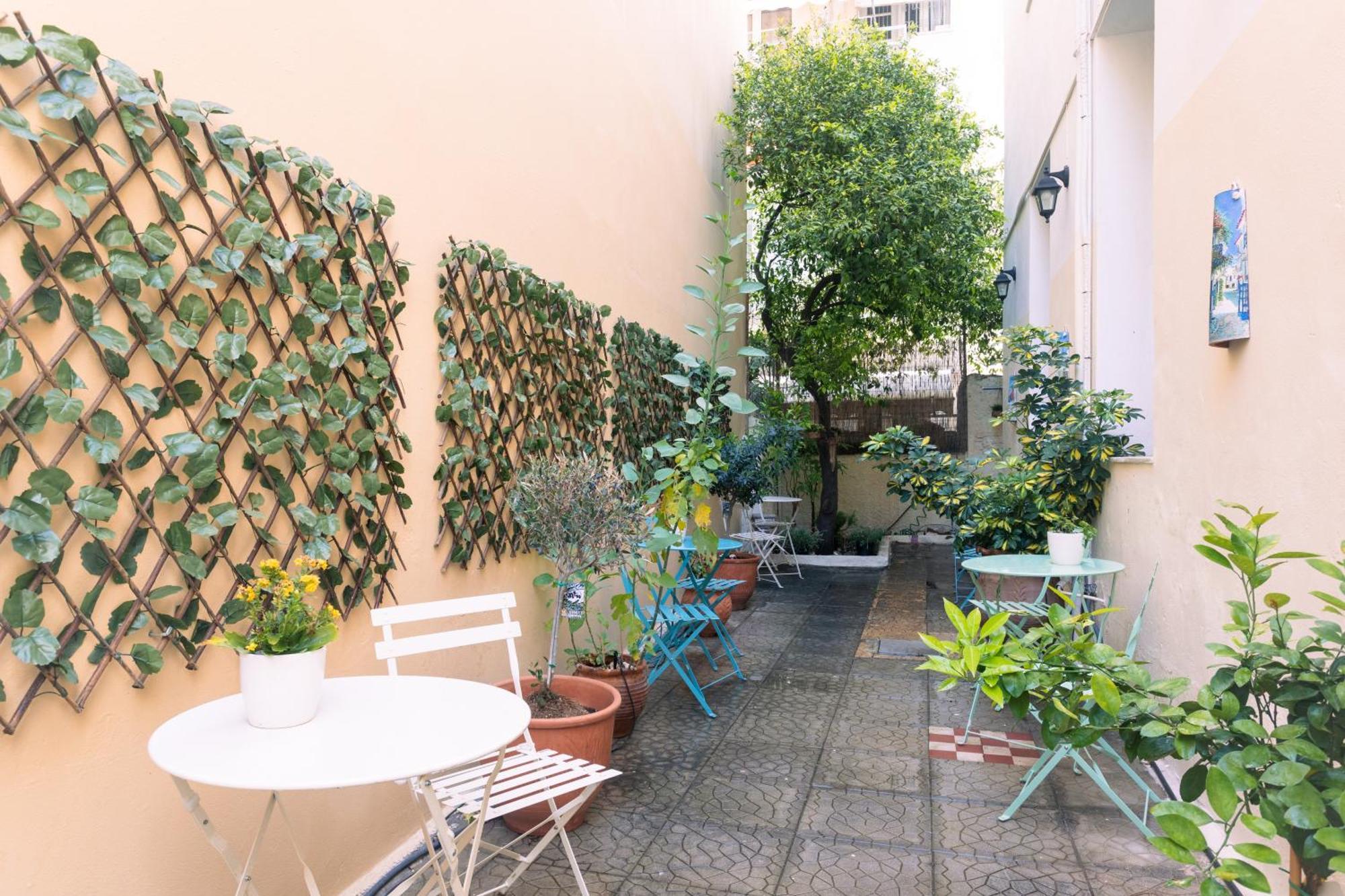 Alegria Simple Economy Rooms Athènes Extérieur photo