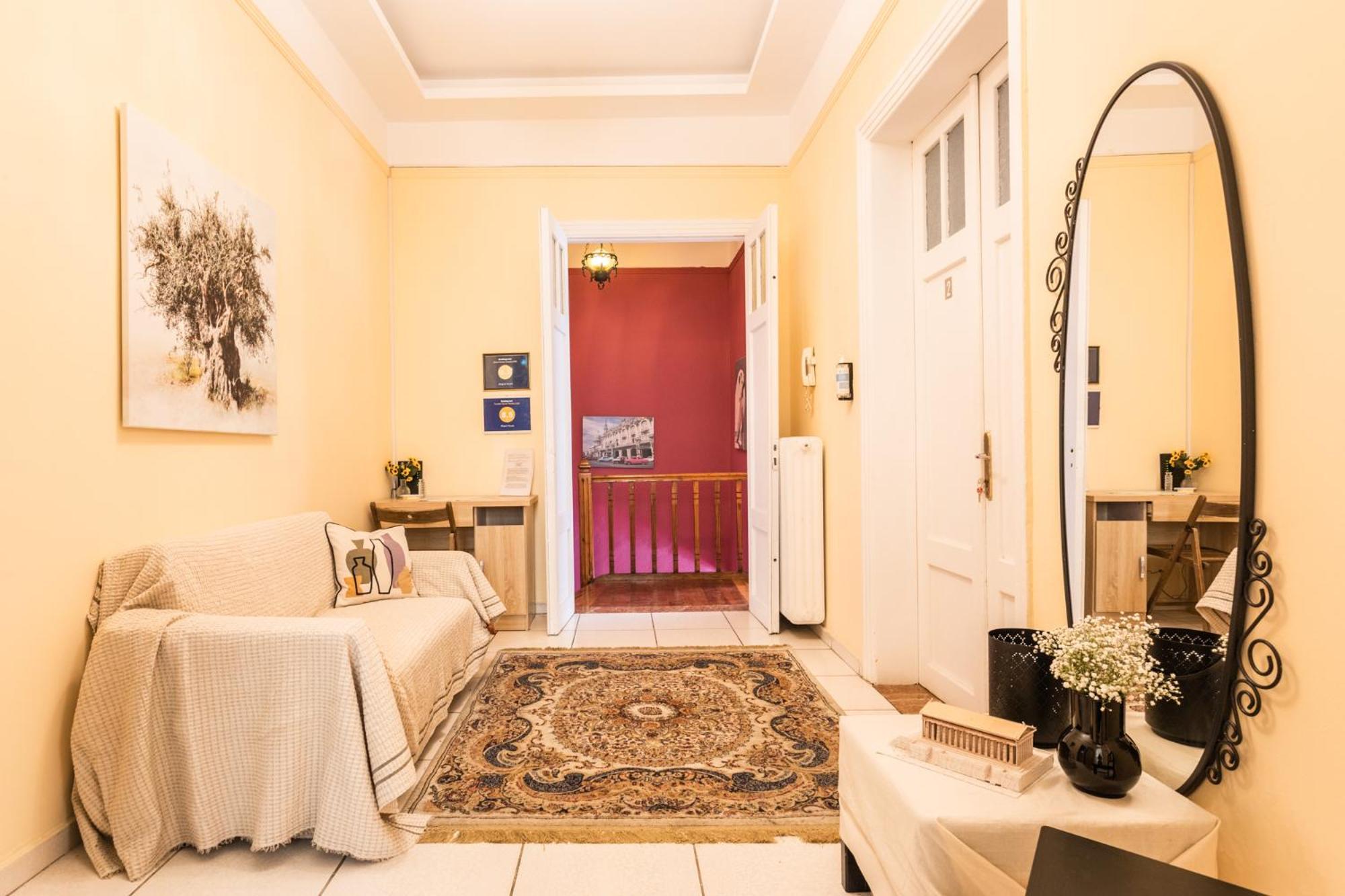 Alegria Simple Economy Rooms Athènes Extérieur photo
