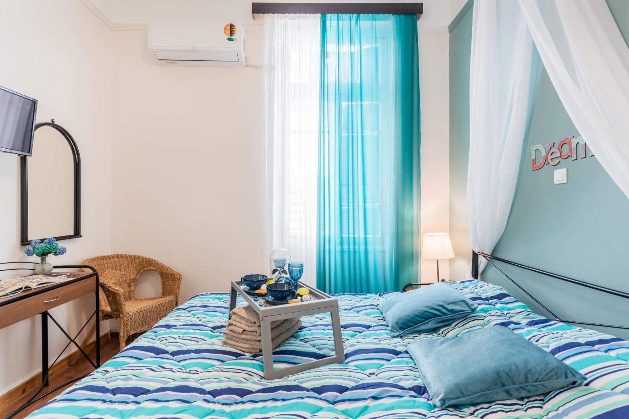 Alegria Simple Economy Rooms Athènes Extérieur photo
