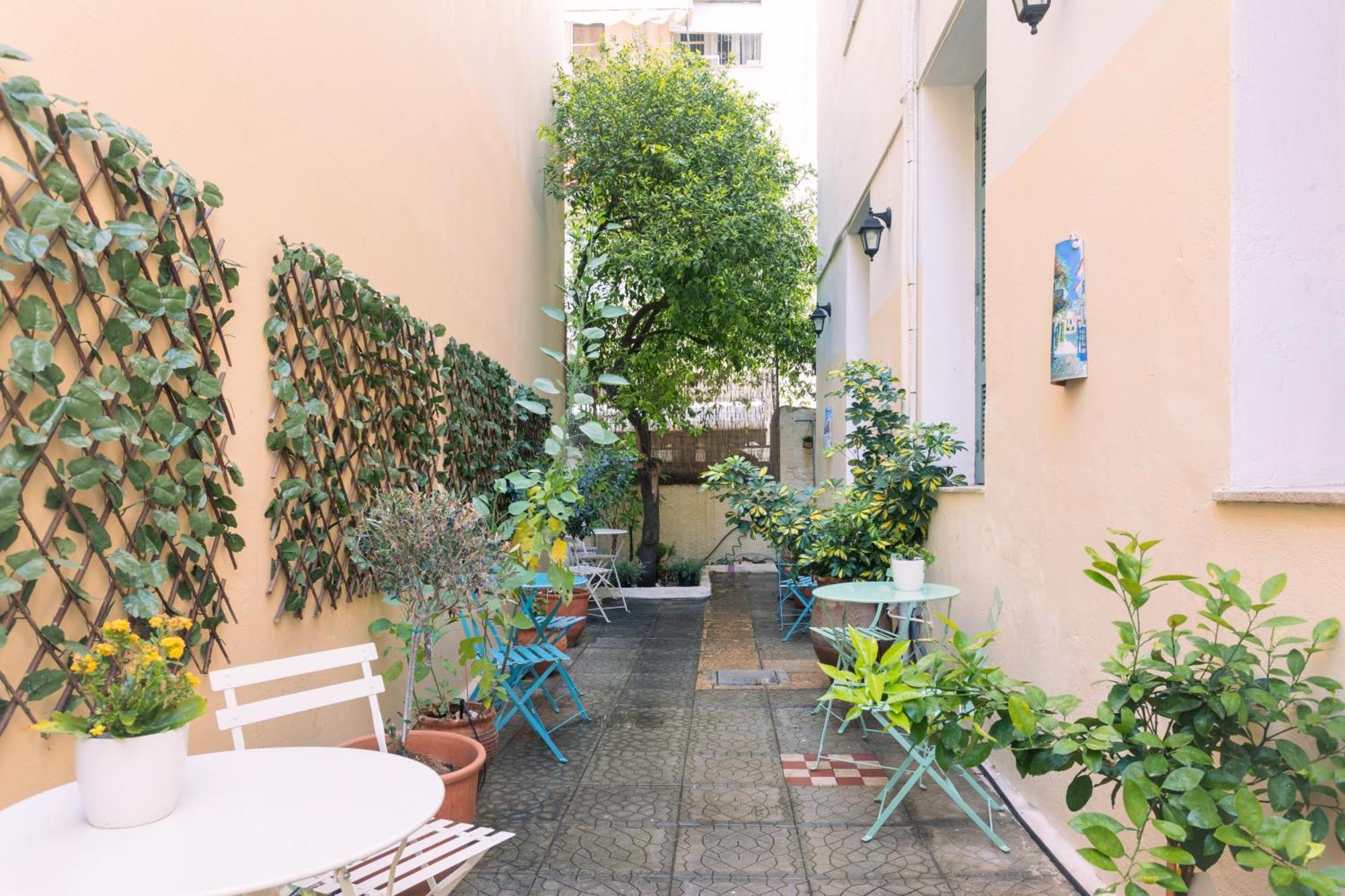 Alegria Simple Economy Rooms Athènes Extérieur photo