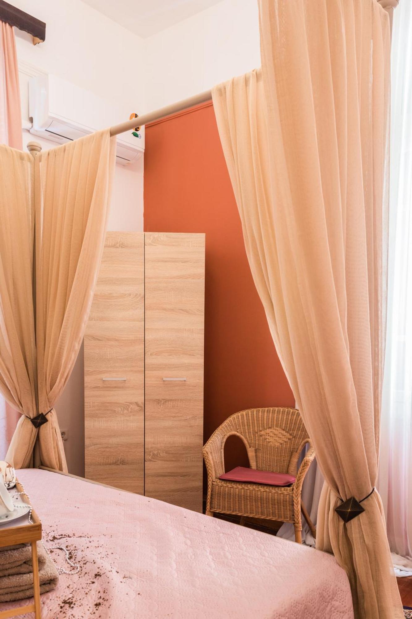 Alegria Simple Economy Rooms Athènes Extérieur photo